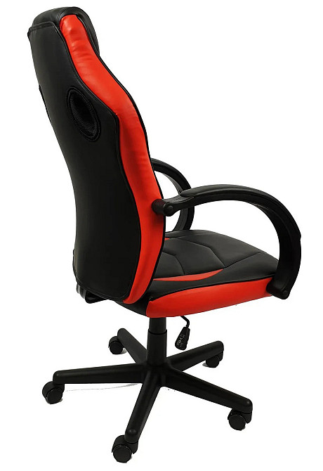 Крісло офісне комп'ютерне ігрове 7F RACER EVO геймерське для дому Київ - фото 4