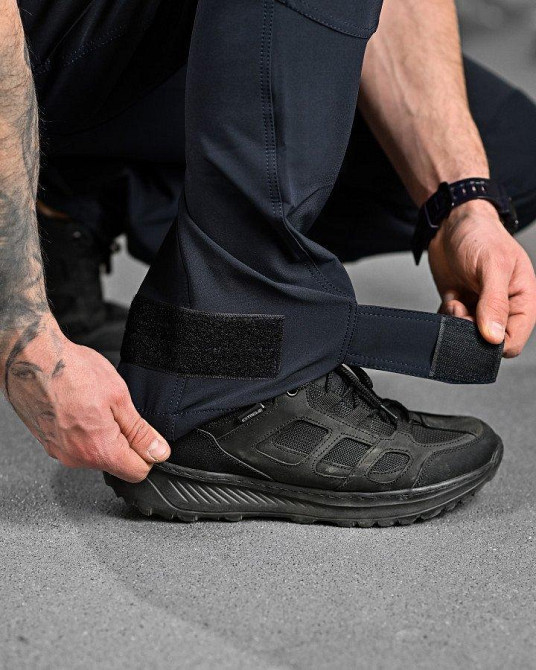 Літній тактичний костюм soldier синій дснс ДЛ6405 Одеса - фото 19