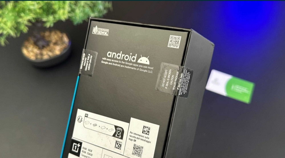 NEW OnePlus Nord 3 16/256Gb Misty/Green/Tempest Gray. Киев - изображение 8