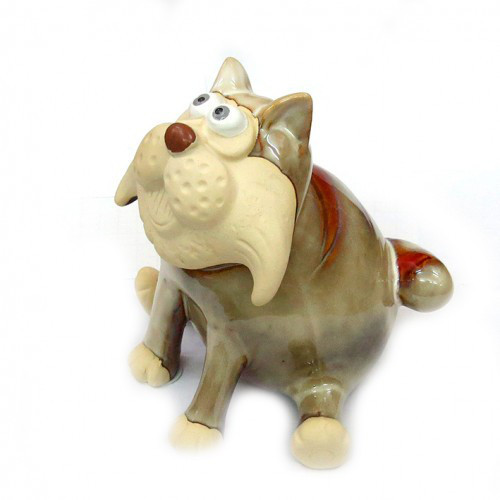 Фигурка из керамики Кот Киев - изображение 1