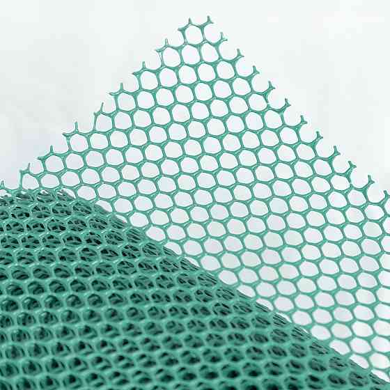 Сітка пластикова 6*8 мм 2 м*30 м садова зелена Сота Дніпро