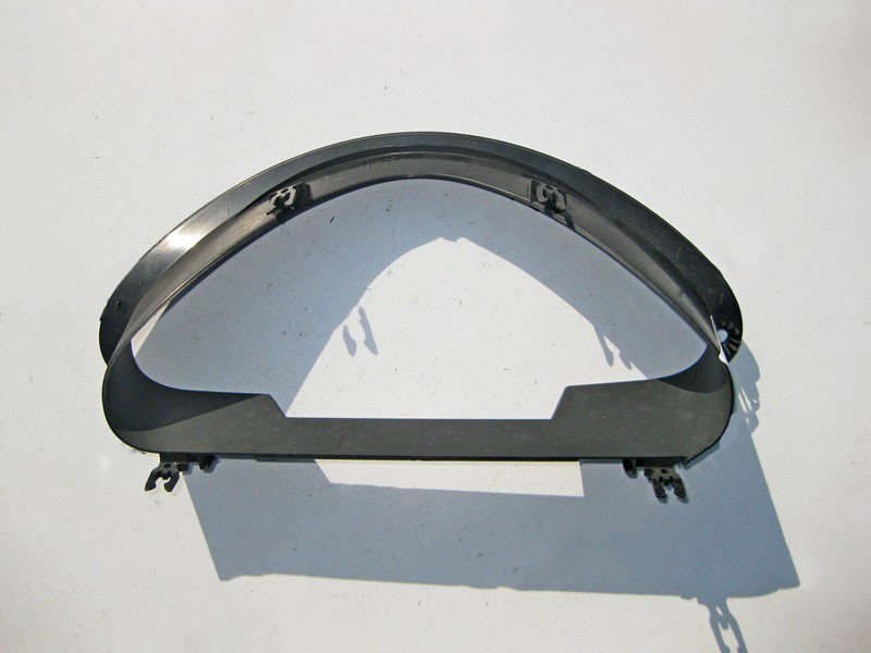 Mercedes-Benz  A2116890539 7241 Накладка щитка - комбінації приладів колір "Антрацит" E-Class W211 Одеса - фото 2