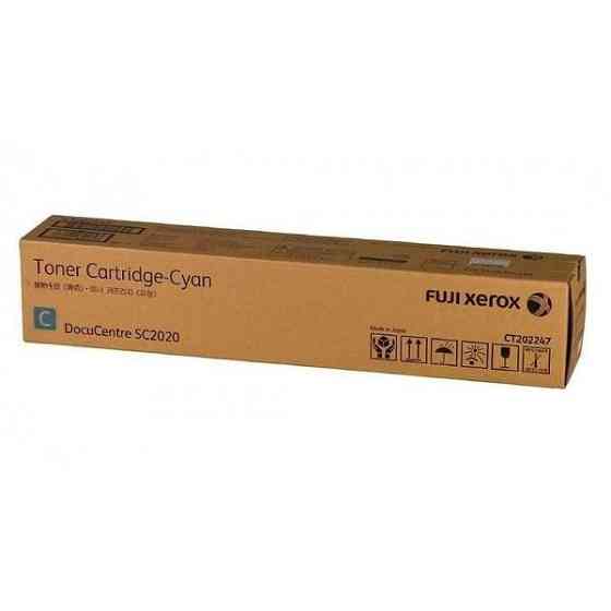 Тонер картридж Xerox DC SC2020 Cyan (3000 стро) Київ