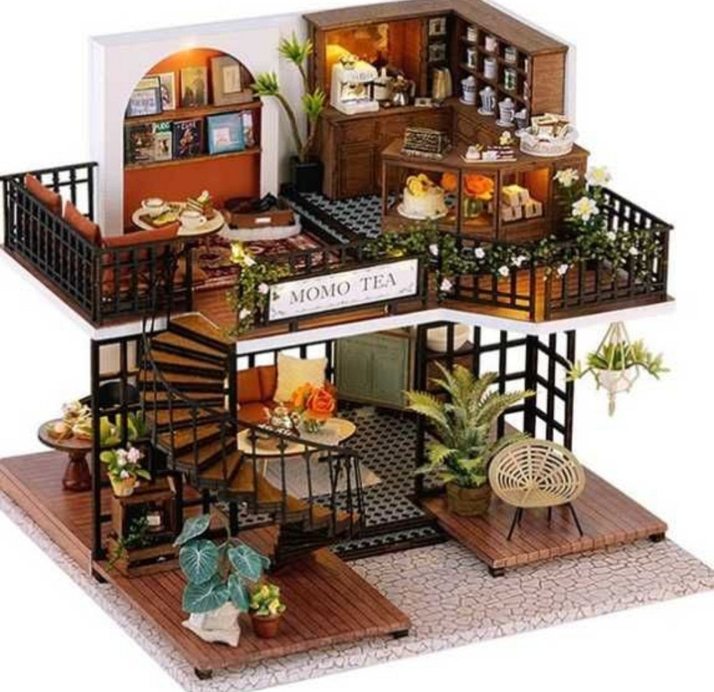 НОВИНКА! 3Д конструктор РУМБОКС домик для детей Моделирования. Харьков - изображение 2