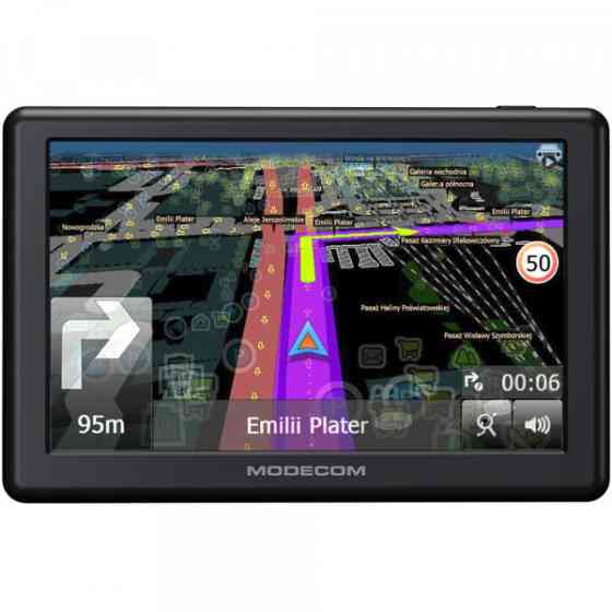 Авто GPS-навігатор Modecom Device FreeWAY CX 5.0 MapFactor (NAV-FREEWAYCX5-MF-EU) ( 13359 ) Харьков