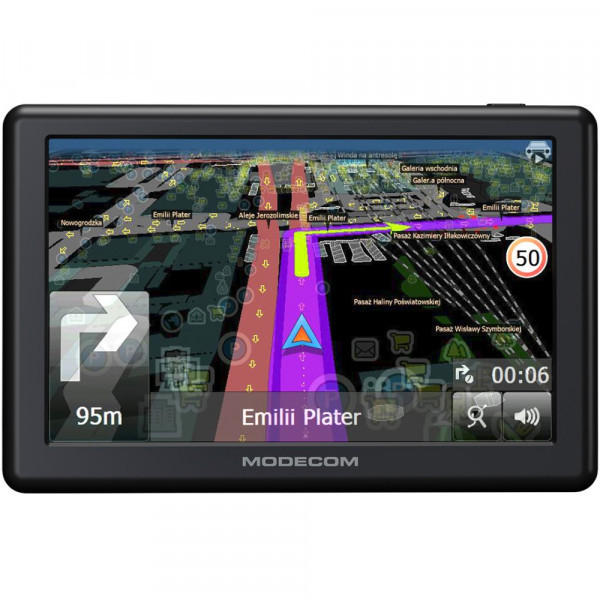 Авто GPS-навігатор Modecom Device FreeWAY CX 5.0 MapFactor (NAV-FREEWAYCX5-MF-EU) ( 13359 ) Харьков - изображение 1