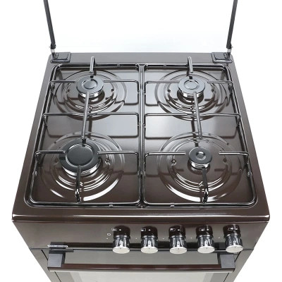 Плита Milano ML60 G1 /07 brown Винница - изображение 6