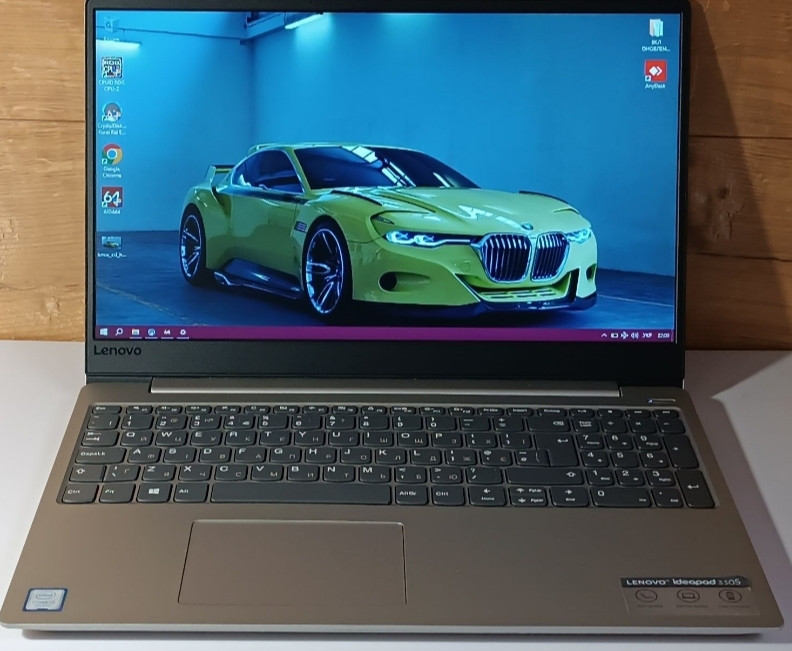 Ноутбук Lenovo Core i3 7Gen / 12 ОЗП /128Gb. SSD Харьков - изображение 8