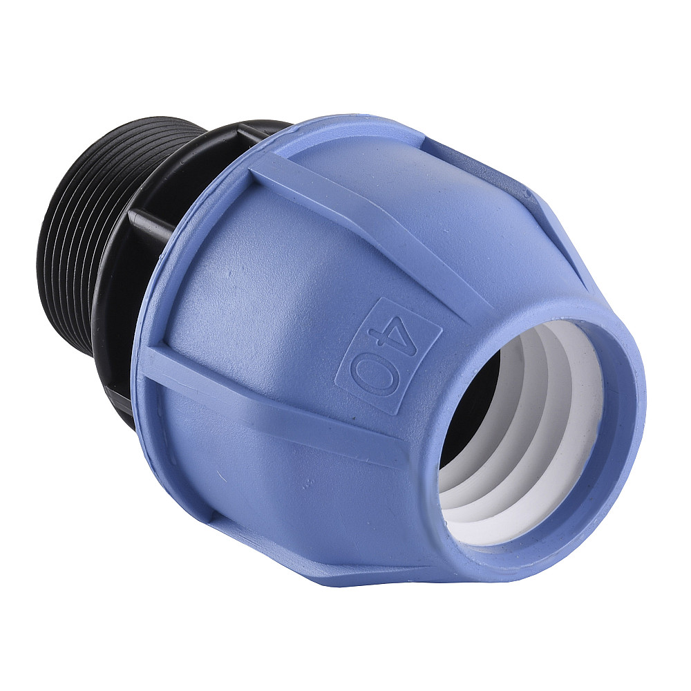 Муфта ПНД Vsplast 40*1 1/2 '' ЗР 2003 Тернополь - изображение 2