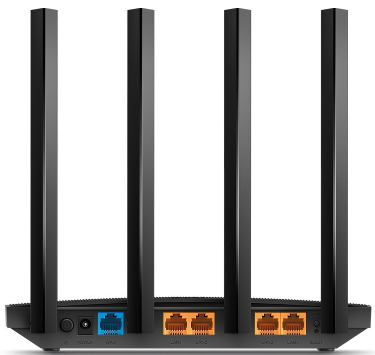Бездротовий маршрутизатор TP-Link Archer C80 AC1900 Archer C80 AC1900 (6708987) Київ - фото 4