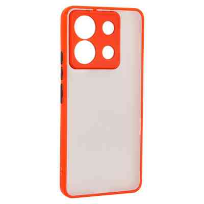 Чехол для мобильного телефона Armorstandart Frosted Matte Xiaomi Redmi Note 13 Pro 5G Red (ARM71845) Винница
