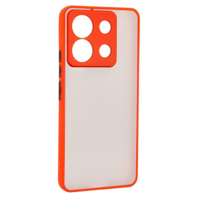 Чехол для мобильного телефона Armorstandart Frosted Matte Xiaomi Redmi Note 13 Pro 5G Red (ARM71845) Винница - изображение 1