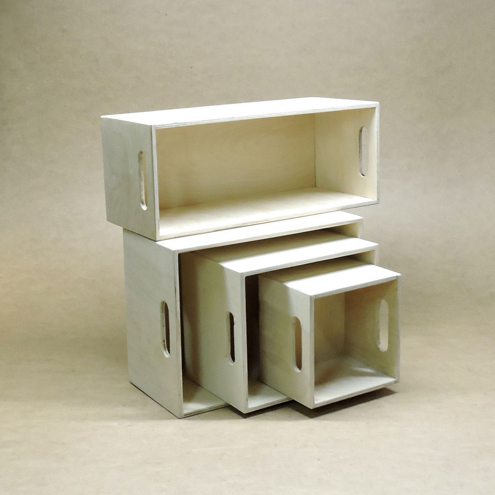 Короб для зберігання "Флоренція" В40хД30хШ40см Миколаїв - фото 3