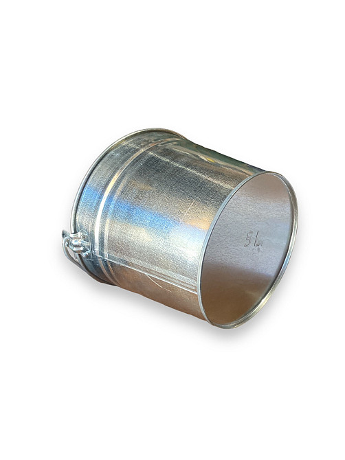 Відро оцинковане 5 л Харків - фото 2