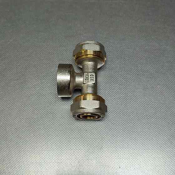 Тройник 20х3/4 внутр. Харьков