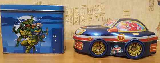 Роботи Трансформери. Київ