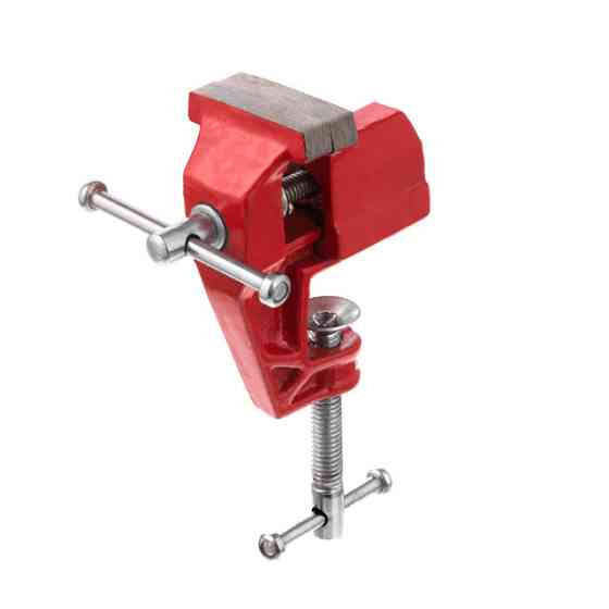 Лещата мiнi, 40 мм INTERTOOL HT-0055 Киев