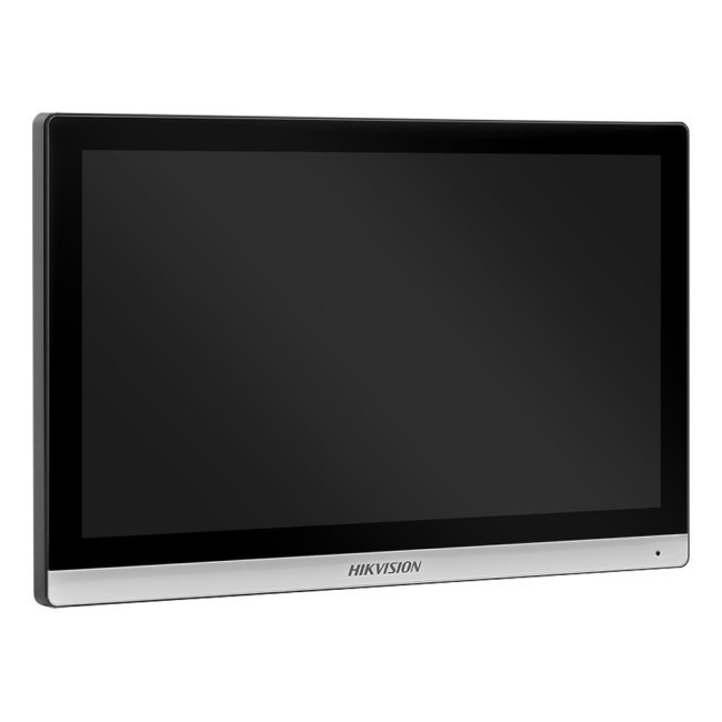 IP-відеодомофон Hikvision DS-KH6350-TE1 чорний із сріблястим Харків - фото 7