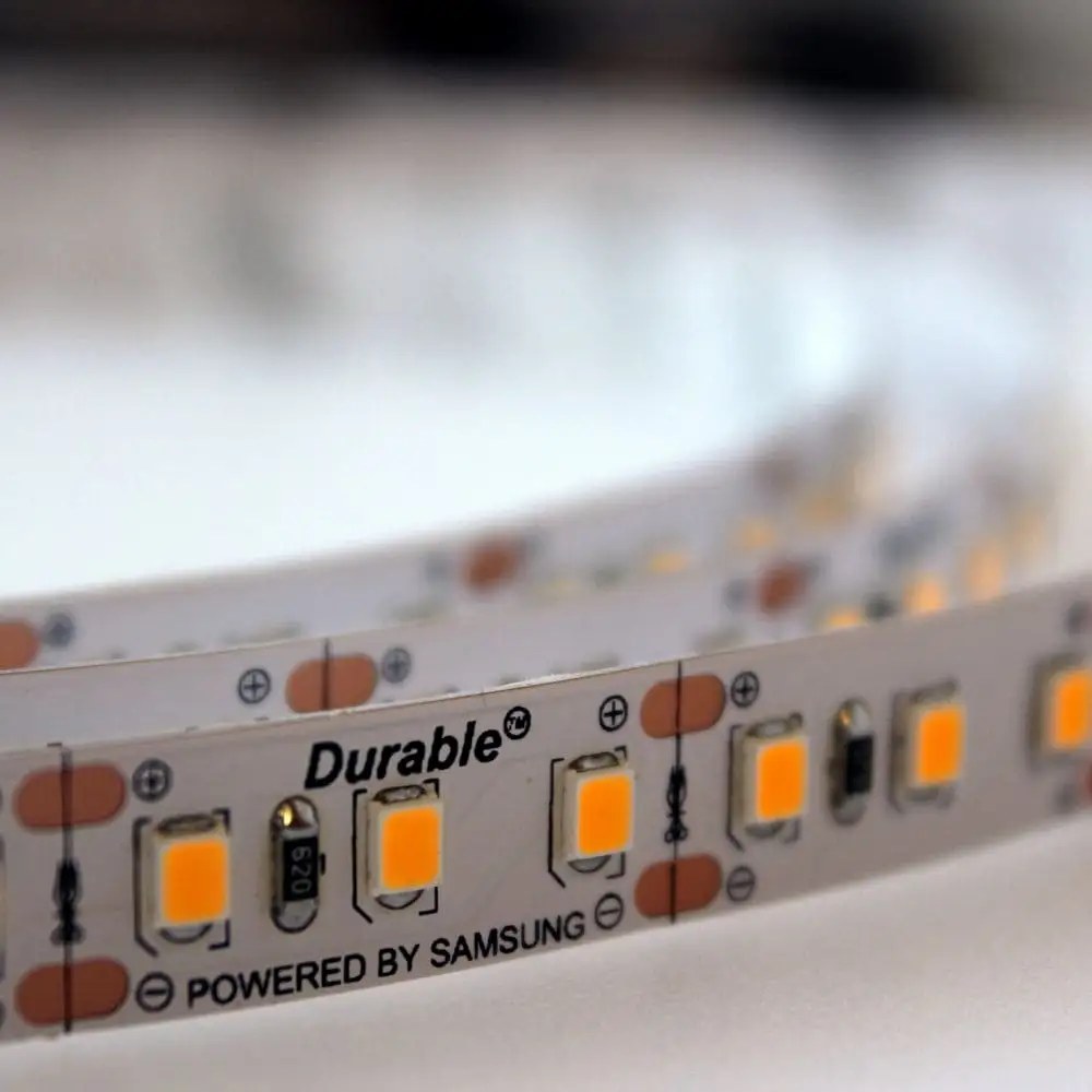 LED-STIL LED стрічка LED-STIL 3000K, 22 W, LEDS SAMSUNG 2835, 120 шт, IP20, 12V, 2200 LM Киев - изображение 2