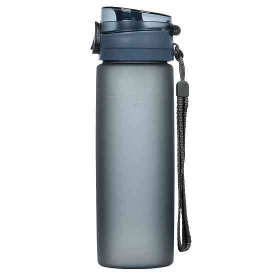 Пляшка для води CASNO 650 мл KXN-1157 Сіра Луцьк