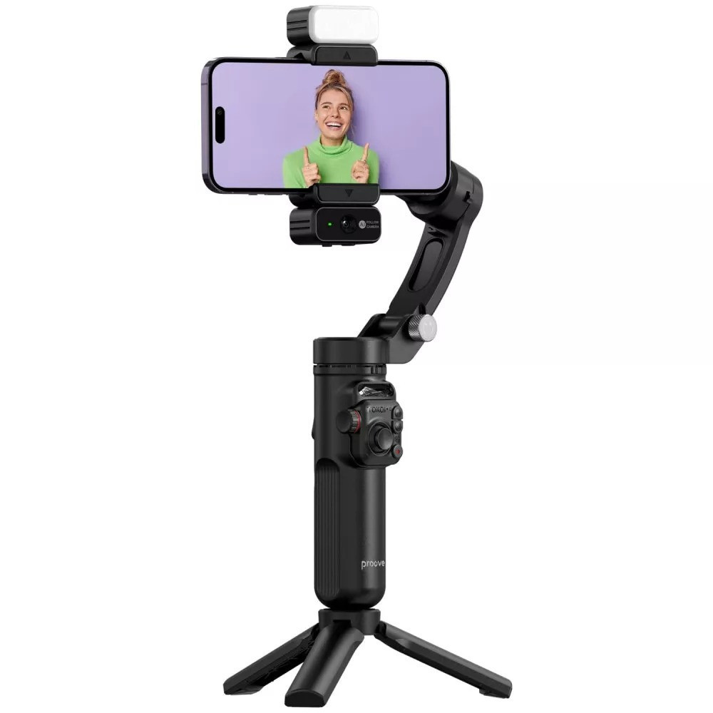 Стабілізатор Proove Vector Gimbal Stabilizer Black (MPVR00002001) ( 13043 ) Харьков - изображение 13