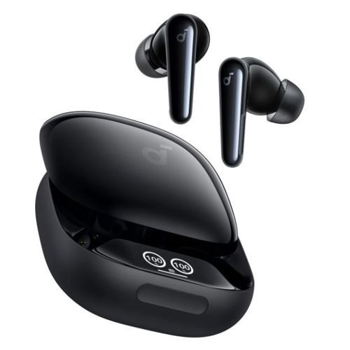 Bluetooth-гарнітура Anker SoundCore Liberty 4 Pro Black Matte (A3954G11) ( Чорний ) Харків - фото 7