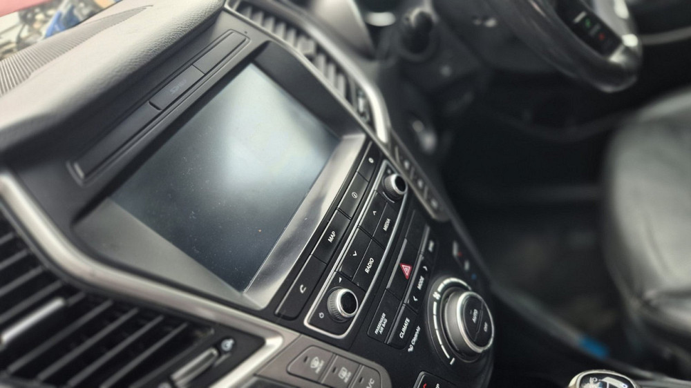 Магнітола з навігацією Hyundai Santa Fe 2013-2018 Київ - фото 1