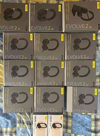 Продам Jabra 2 65, нові, ОПТ!! Київ