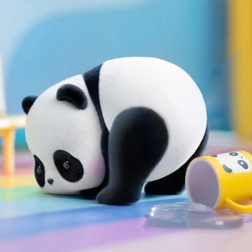 Колекційна фігурка POP TOP 52Toys серії Panda Roll - Мяв панди Днепр - изображение 2