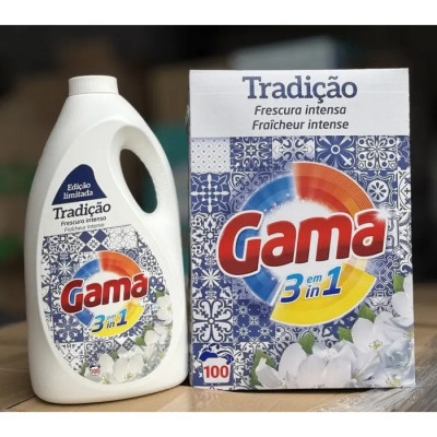 Гель для прання Gama Tradicao Інтенсивна свіжість 4.5 л (8435495843825) Вінниця - фото 1