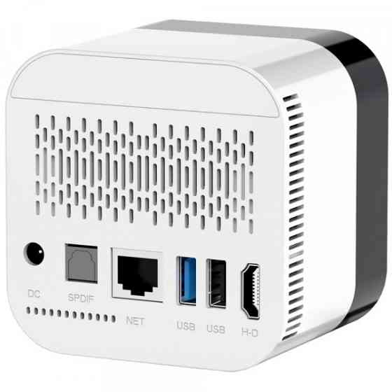 TV Медіаплеєр H96 MAX H728 2/16Gb/ Allwinner H728/ Android 14/ WiFi 2.4G+5G/BT 5.1/ годинник Київ