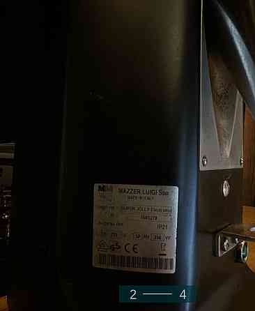 Кофемолка: Mazzer Super Jolly. Киев