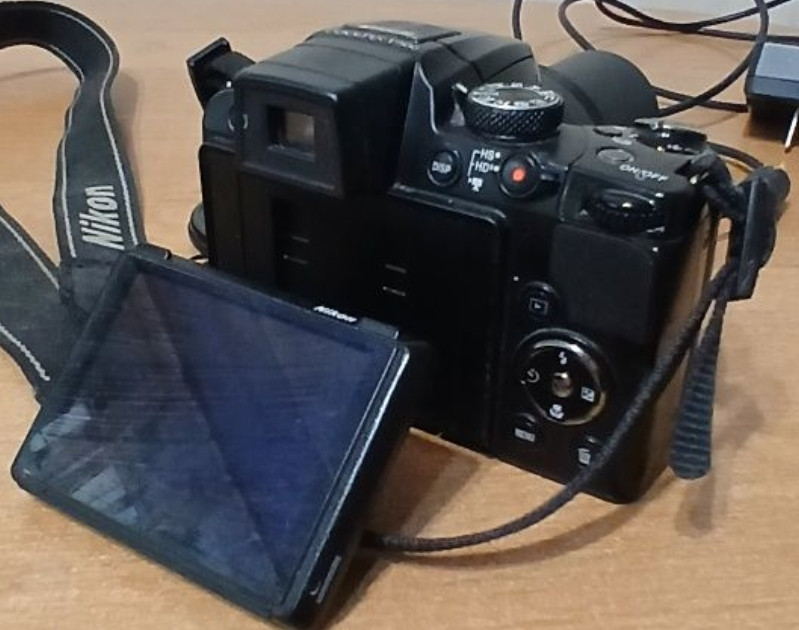 Фотоаппарат Nikon P500 Харьков - изображение 3