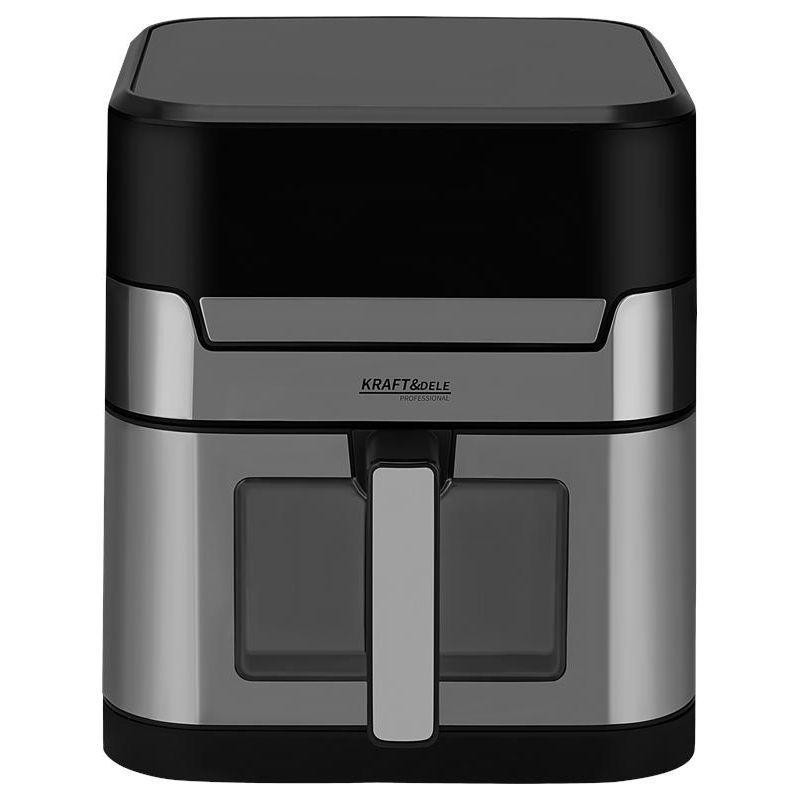 Аэрофритюрница Kraft&Dele KD4109 8 Л 2200 Вт Черкассы - изображение 16