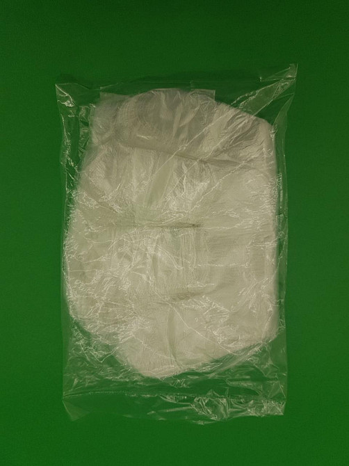 Одноразовые перчатки (90шт) (1 пач) Харків - фото 2