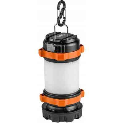 Фонарь Neo Tools 800 люмен 3в1, power bank, лампа, 10Вт, 1200 мАг (99-031) Винница