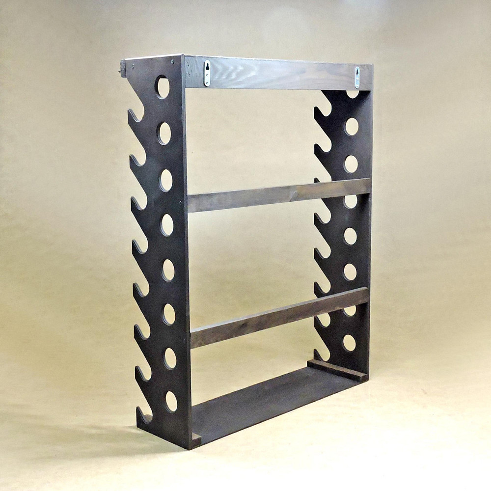 Органайзер для вудок "Ханка" венге Миколаїв - фото 3