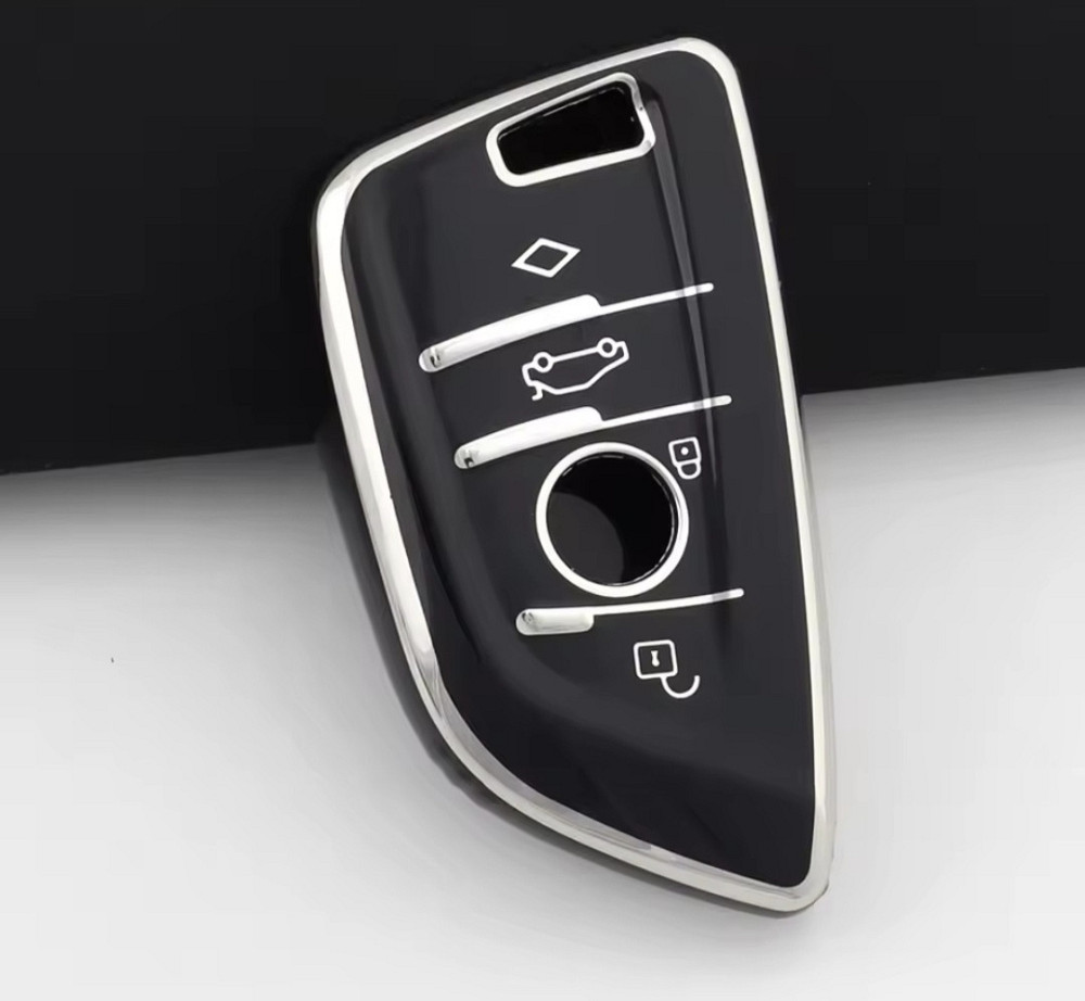 Захисний чохол для автомобільного ключа BMW Смела - изображение 3