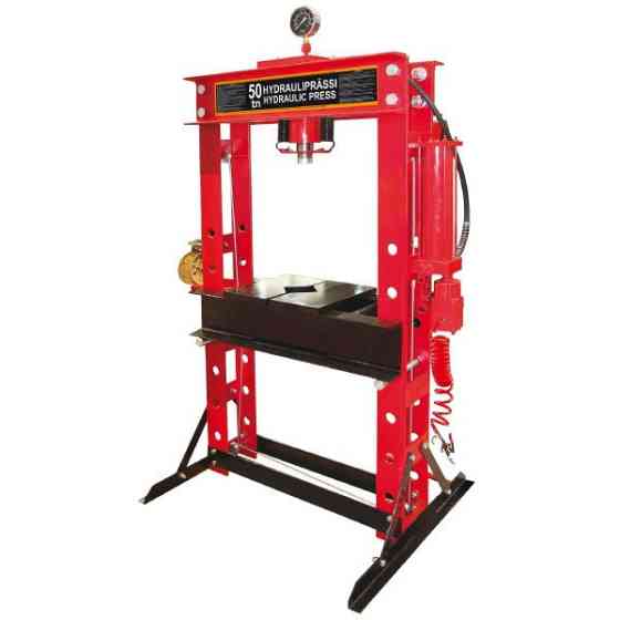 Прес пневмогідравлічний 50 тонн TORIN TY50001 Одеса