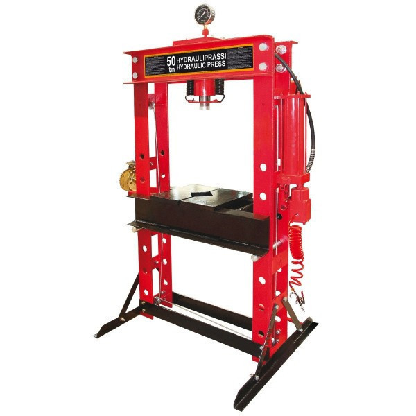 Прес пневмогідравлічний 50 тонн TORIN TY50001 Одеса - фото 1