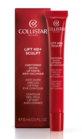 Крем-лифтинг  для глаз Collistar LIFT HD+ Sculpt Anti-Dark Circles Lifting Eye Contour 15ml Славянск
