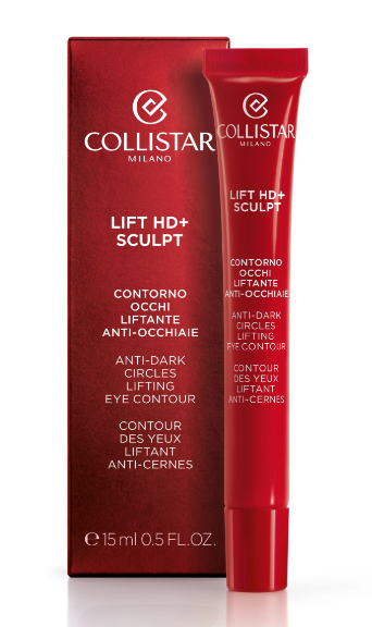 Крем-ліфтинг для очей Collistar LIFT HD+ Sculpt Anti-Dark Circles Lifting Eye Contour 15ml Слов'янськ - фото 2