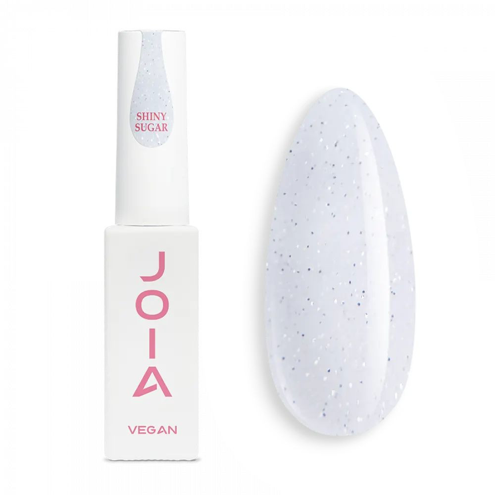 Камуфлирующая база для ногтей BB Cream Base 22 Shiny Sugar JOIA vegan 8 мл Киев - изображение 9