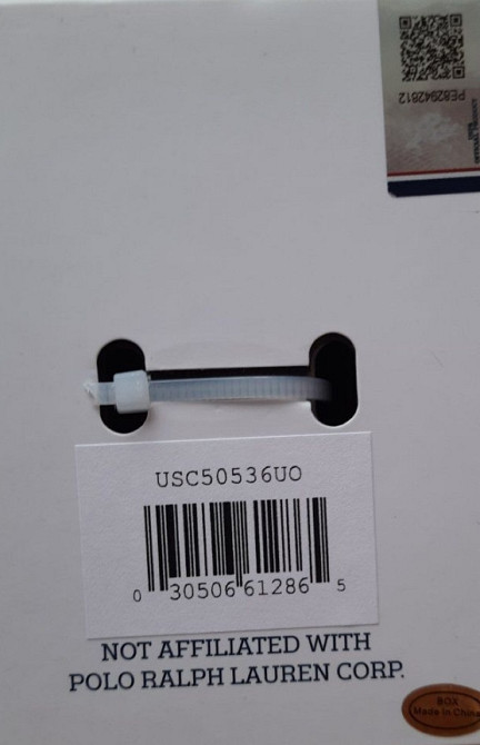 Часы мужские U.S.Polo ASSN Киев - изображение 1