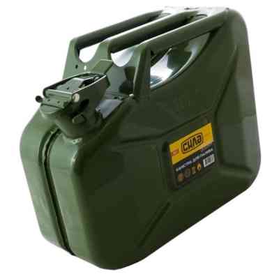 Каністра автомобільна СИЛА 10 л (285092) Вінниця