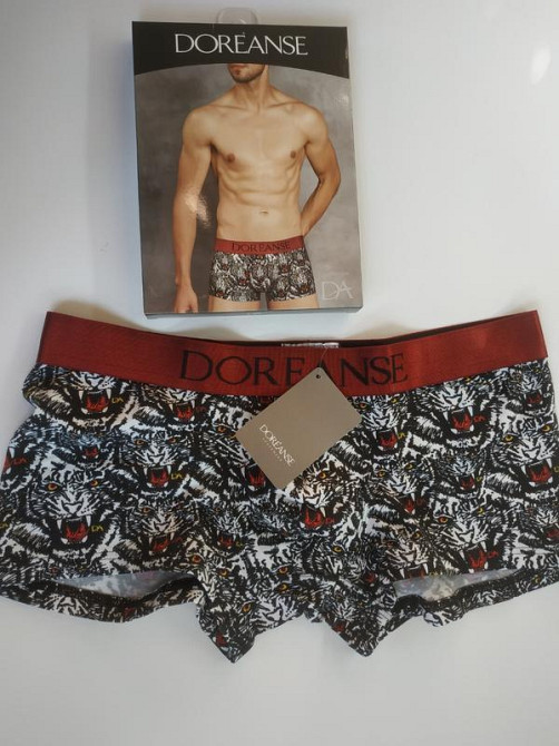 Чоловічі труси - хіпси doreanse 1712 XL Славута - фото 1