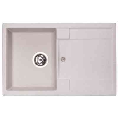 Мийка кухонна GRANADO VALENCIA gris (gr0708) Вінниця