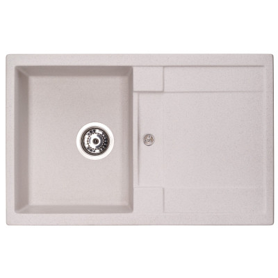 Мийка кухонна GRANADO VALENCIA gris (gr0708) Вінниця - фото 1