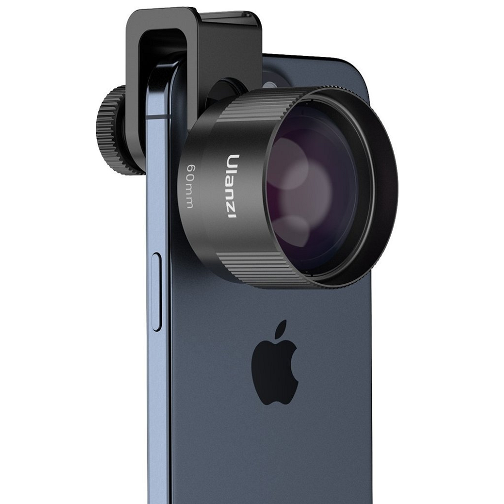 Объектив для телефона Ulanzi Vijim Ulanzi CL-006 60mm Telephoto lens (UV-F006 CL-006) Киев - изображение 20