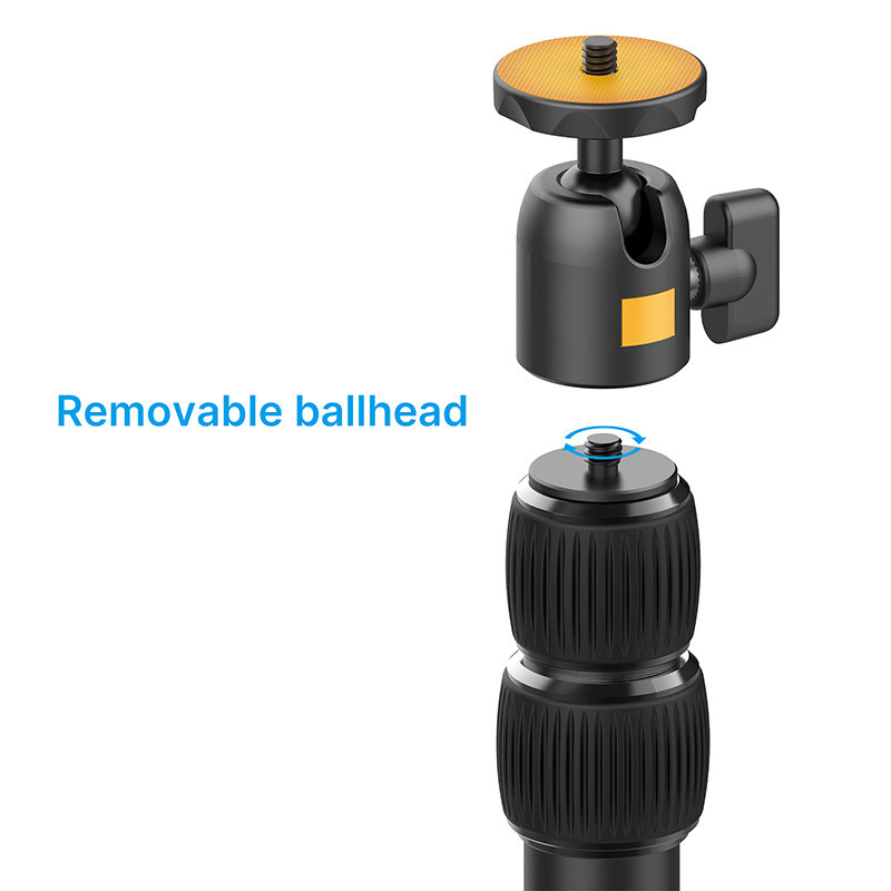 Штатив Ulanzi Vijim для настільного освітлення Київ - фото 8